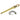 Copper Ring Sizer Mandrel with Wooden Handle - HK Sizes 1-33 - Shop Wood Tools
