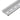 Aluminum DIN Rail Guide Rail - Universal Slotted 10cm to 30cm 35mm Width 1mm Thickness - Shop Wood Tools