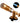 Portable Gas Torch - High Temperature Brass Copper Welding and Brazing Burner - Shop Wood Tools
