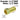 Brass Hex Bushing Reducer - Female to Male Threaded Pipe Fitting Adapter for Water and Gas - Shop Wood Tools