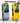 5-in-1 Wall Stud Finder Scanner - LCD Metal Wood  Live Wire Detector - Shop Wood Tools