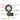 Refrigerant Charging Tool - Black AC Gauge for R410A R134A R22 R404A - Shop Wood Tools