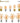 Vintage Dimmable LED Filament Light Bulb - E27 Base Energy-Efficient Edison Bulb with Gold Tint - Shop Wood Tools