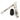 T-shaped Tap Wrench Set - 5pc M3-M8 Thread Tapping Hand Tool - Shop Wood Tools