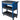 Heavy-Duty Tool Trolley Cart - Alloy Tool Rack with Casters  Shelves - Shop Wood Tools
