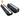 Extra-Large Rubber Big Foot Mounting Base Kit - Anti-Vibration for Air Conditioner Heat Pump Systems - Shop Wood Tools