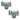 Zinc Alloy Radiator Valve Key Set - 2PCS - Shop Wood Tools