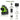 Professional 4D Laser Level - 16 Lines Green Beam Remote Control Rechargeable Li-Ion Battery - Shop Wood Tools