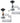 Woodworking G-Clamps - Drawer Panel Clips Clamp - Shop Wood Tools