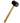 Rubber Mallet - Easy Grip Wooden Handle for Flooring Installation - Shop Wood Tools