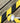 Black  Yellow Hazard Warning Tape - 48mm x 15M Caution Safety Stripe for Social Distancing  Gym Floors - Shop Wood Tools