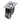 Heavy Duty 15 Caster Wheels - 200kg 360 Rotatable Furniture Casters 4 Pack - Shop Wood Tools
