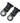 Universal Oscillating Saw Blade Set - 2PCS 45mm Starlock for Metal and Wood Cutting - Shop Wood Tools