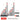 Ph2 Screwdriver Bits Set Magnetic Batch Head Impact Non-Slip Cross High Torque Hardness Screw Alloy Steel Waterproof - Shop Wood Tools