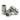 BSP Hex Hydraulic Fittings - 304316 Stainless Steel Pipe Connectors 18 to 2 - Shop Wood Tools