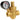 Brass Adjustable Water Pressure Regulator - DN25 DN20 DN15 Reducer Valve with Pressure Gauge - Shop Wood Tools