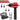 Industrial Grade DIY Electric Rivet Nut Gun Converter for M3 M4 M5 M6 M8 Nut Riveting - Shop Wood Tools