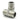 BSP Hex Hydraulic Fittings - 304316 Stainless Steel Pipe Connectors 18 to 2 - Shop Wood Tools