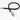 Flexible Nylon Braided Water Hose - Faucet Connector BlackGray Various Sizes - Shop Wood Tools