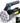 High Power USB Rechargeable LED Flashlight - Portable Handheld Torch with Built-in Battery and COB 7 LEDs - Shop Wood Tools