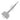 SDS Tile Removal Chisel - 75100mm Electric Hammer Attachment for Drills - Shop Wood Tools