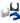 PVC U Clips for Conduit and Water Pipe - Push-In Saddle Connectors 20mm 25mm 32mm 40mm 50mm - Shop Wood Tools