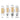LED Bulb Set - 5pcs Dimmable G4 G9 E12 E14 E17 BA15D Corn Lamp 8W 3000K4000K6000K6500K - Shop Wood Tools