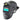 Auto-Darkening Welding Mask - Large View with Variable Light Adjustment for Arc Welding Grinding and Cutting - Shop Wood Tools
