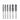 Wire Tube Cleaning Brush Set - Essential Machinery Brushes - Shop Wood Tools