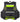 Reflective Tool Vest - Heavy-Duty Multi-Pocket Safety Vest for Electricians and Workers - Shop Wood Tools