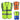 High Visibility Reflective Safety Vest - Sleeveless Workwear with Zipper Pockets for Adults - Shop Wood Tools