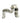 Stainless Steel Hose Clamp Set - 10Pcs Throat Hoop Saddle Clip M5-M100 5mm-100mm - Shop Wood Tools