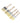 Wooden Handle Paint Brush Set - 5 Pcs Easy Clean Wall  Furniture Brushes - Shop Wood Tools