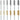 Wire Tube Cleaning Brush Set - Essential Machinery Brushes - Shop Wood Tools