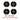 Heavy Duty Furniture Casters Wheels - 4Pcs Stainless Steel 360 Rotation Load Capacity 20200Kg - Shop Wood Tools
