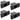 Shock Absorbing Rubber Pads - Anti-Vibration Pads for AC Units - Shop Wood Tools