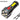 USB Rechargeable Waterproof LED Spotlight - Super Bright Flashlight with 4 Modes - Shop Wood Tools