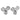 Zinc Alloy Radiator Valve Key Set - 2PCS - Shop Wood Tools