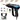 Plastic Welding Gun Welder Hot Stapler Car Bumper Repair Kit PVC Welder Gun Garage Tools Soldering Iron - Shop Wood Tools