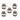 Automatic Air Vent  Self-Bleeding Radiator Valve - Wear-Resistant Home Improvement Supplies 1235pcs - Shop Wood Tools