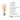 Vintage Dimmable LED Filament Light Bulb - E27 Base Energy-Efficient Edison Bulb with Gold Tint - Shop Wood Tools