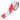 Outdoor Caution Tape - Non-Adhesive Red and White Barricade Safety Tape - Shop Wood Tools