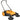 Manual Push Road Sweeper - Handheld Sweeping Machine - Shop Wood Tools