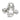 304 Stainless Steel U Clamps - Wire Rope Fastening Hardware - Shop Wood Tools