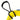 Heavy-Duty Storage Strap - Hook and Loop Cord Organizer for Hoses and Cables - Shop Wood Tools