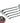 Metric Double Box End Wrench - Chromium-Vanadium Steel Durable Tool - Shop Wood Tools