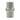 BSP Hex Hydraulic Fittings - 304316 Stainless Steel Pipe Connectors 18 to 2 - Shop Wood Tools