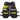 Reflective Safety Tool Vest with Removable Phone Holder for Electricians and Carpenters - Shop Wood Tools