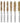 Wire Tube Cleaning Brush Set - Essential Machinery Brushes - Shop Wood Tools