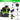 Professional 4D Laser Level - 16 Lines Green Beam Remote Control Rechargeable Li-Ion Battery - Shop Wood Tools